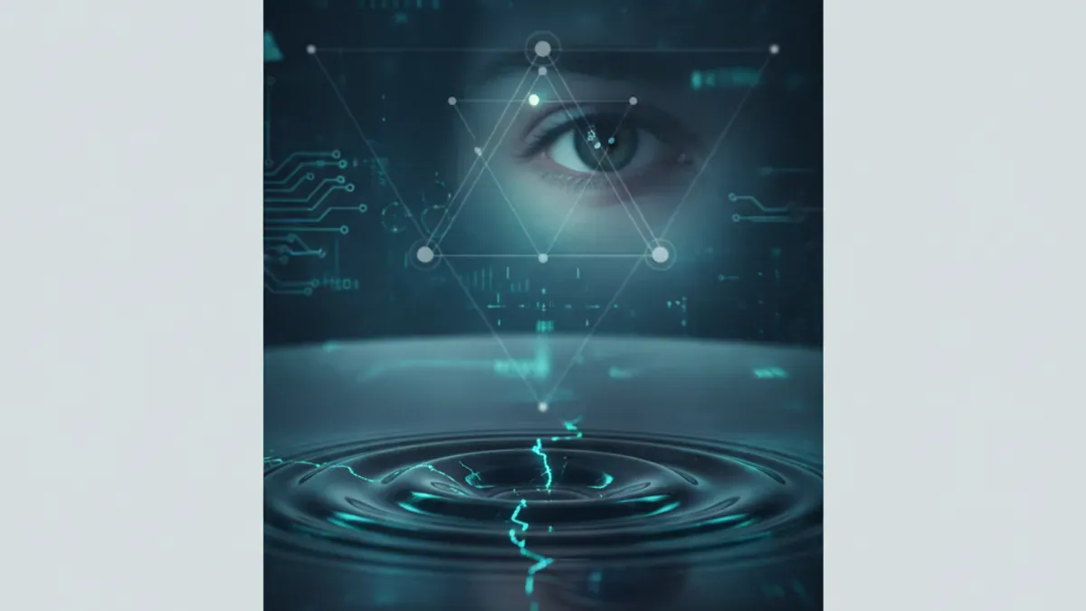 AI Generated Cover for: The 3-Second Test: What a Veteran Investor Looks for in Founders (And Why Most People Fail It)