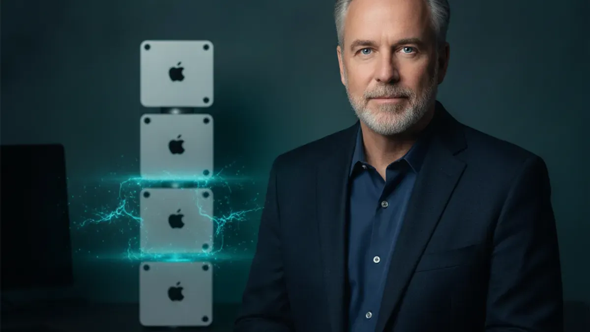 AI Generated Cover for: The Lawyer Who Breeds "AI Lobsters" on His Desk (And What It Means for Your Job)