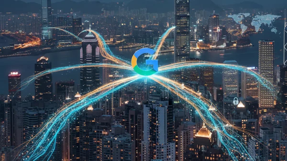 AI Generated Cover for: The Billion-Dollar Unlock: The Real Reason Google Just Deployed Gemini 3.1 in Hong Kong