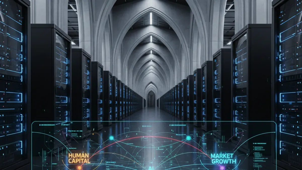 AI Generated Cover for: The Three Ways to Fire a Human Being (And What They Reveal About 2026)