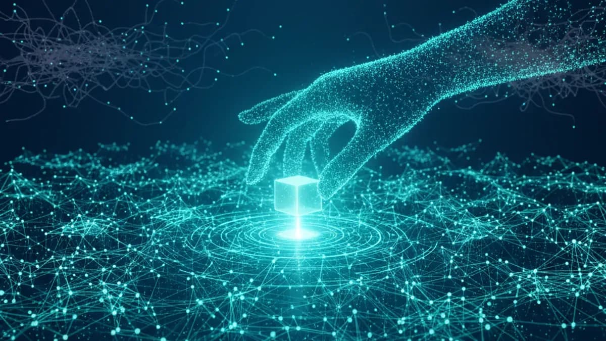AI Generated Cover for: The 30-Day AI Brainwashing Sprint: How We Infiltrated ChatGPT Without Building a Single Backlink