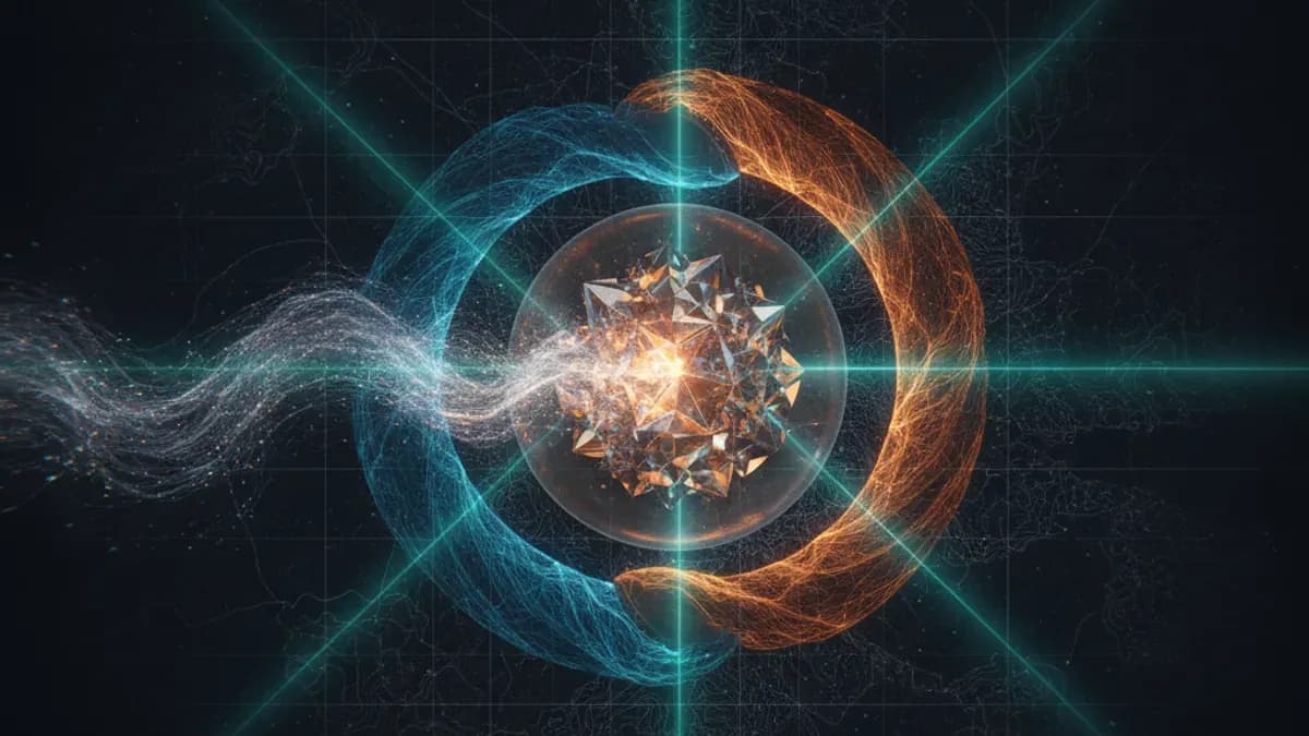 AI Generated Cover for: The Thinking Forge: The AI Usage I Personally Admire