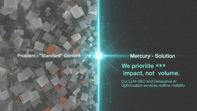 AI Generated Cover for: Why We Turned Down 3 Paid Content Projects Last Month (And Why Your Content Machine Is Killing Your AI Rankings)